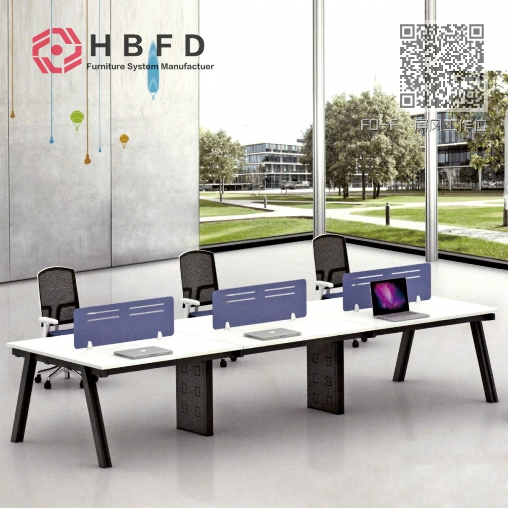FD-F  屏风工作位