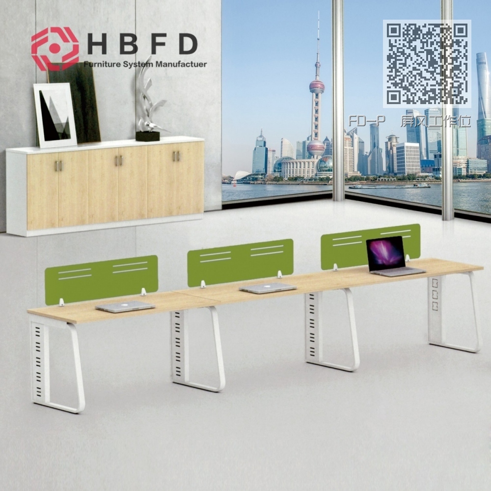 FD-P  屏风工作位