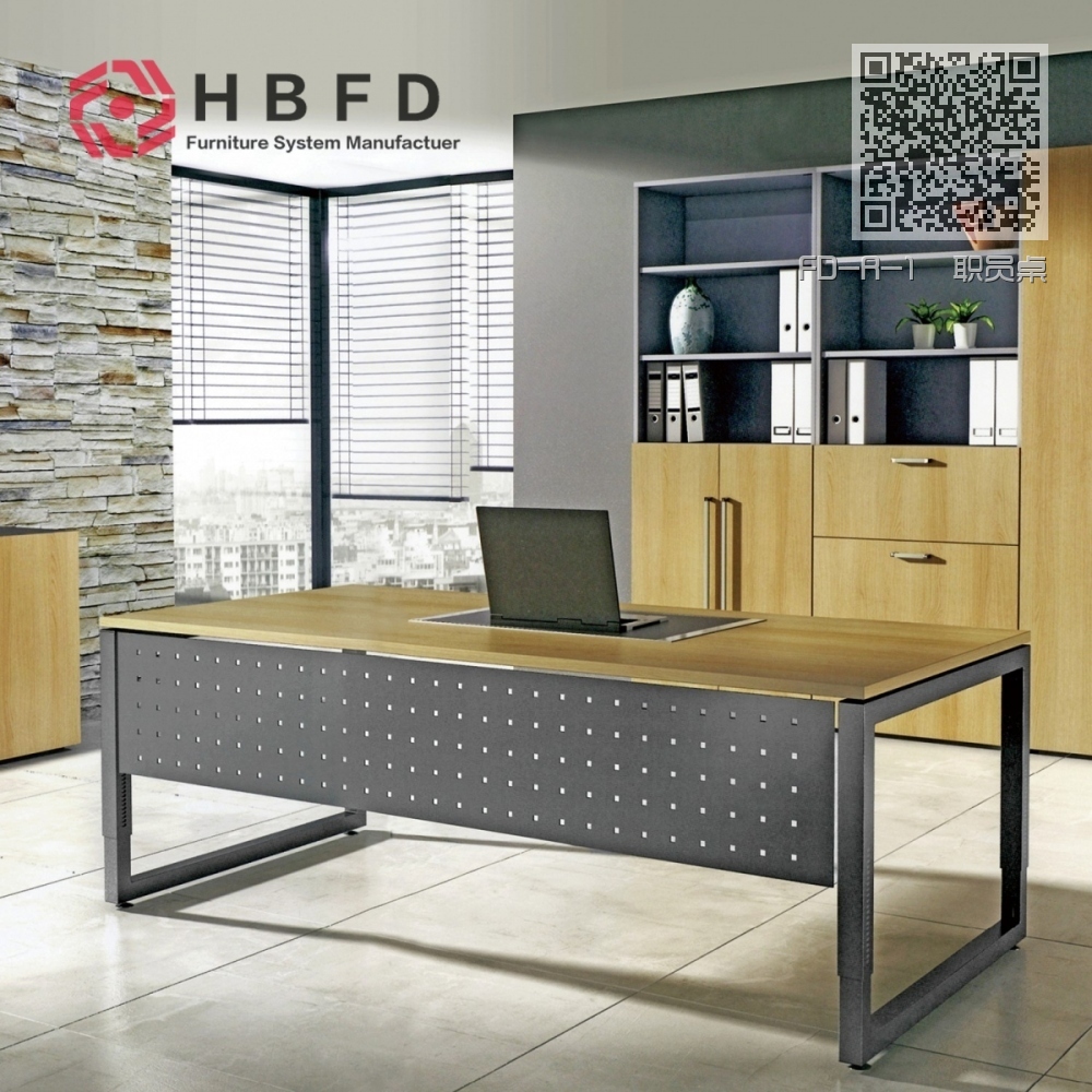 FD-R-1 职员桌 FD-R-1 职员桌