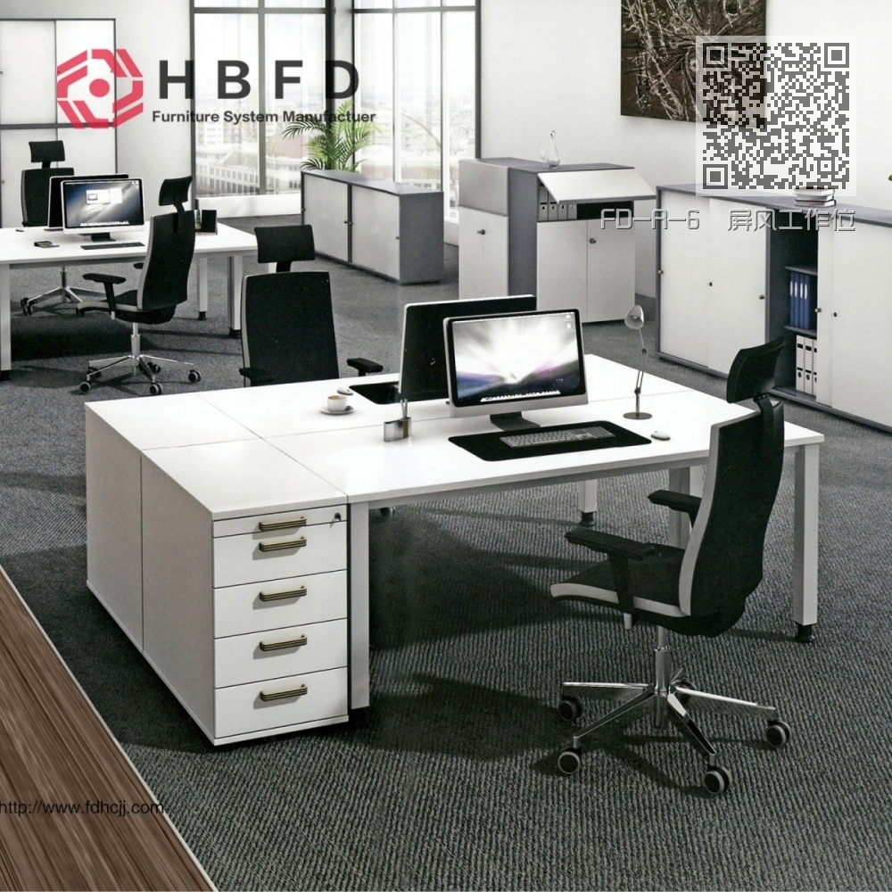 FD-R-6 屏风工作位 FD-R-6 屏风工作位