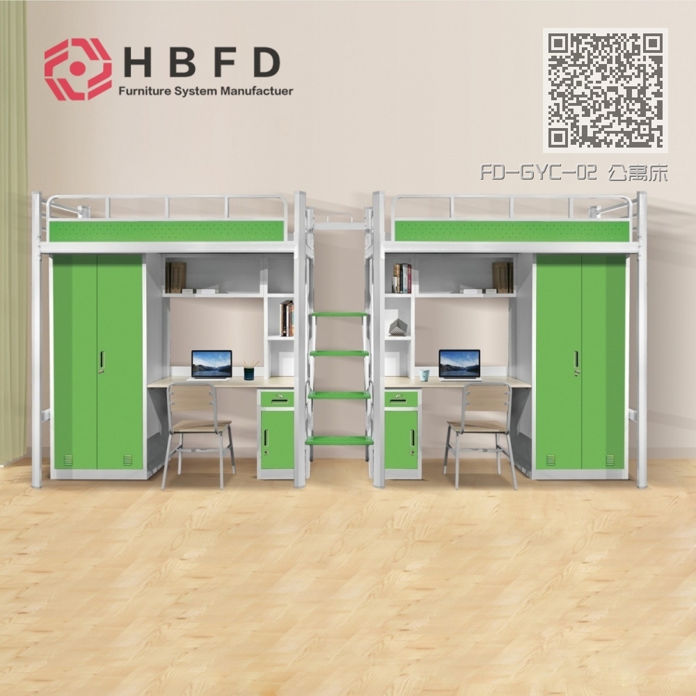 FD-GYC-02 公寓床