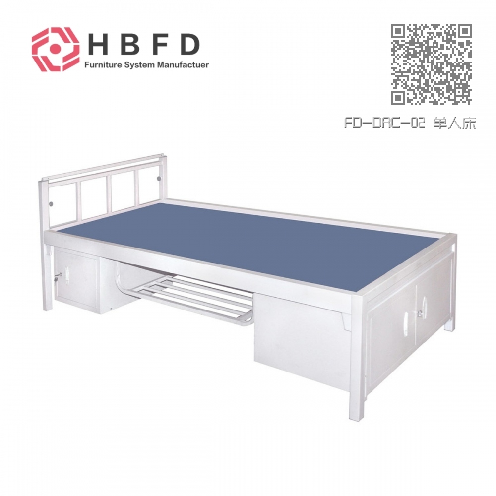 FD-DRC-02 单人床