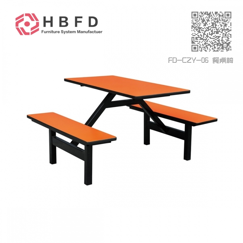 FD-CZY-06 餐桌椅