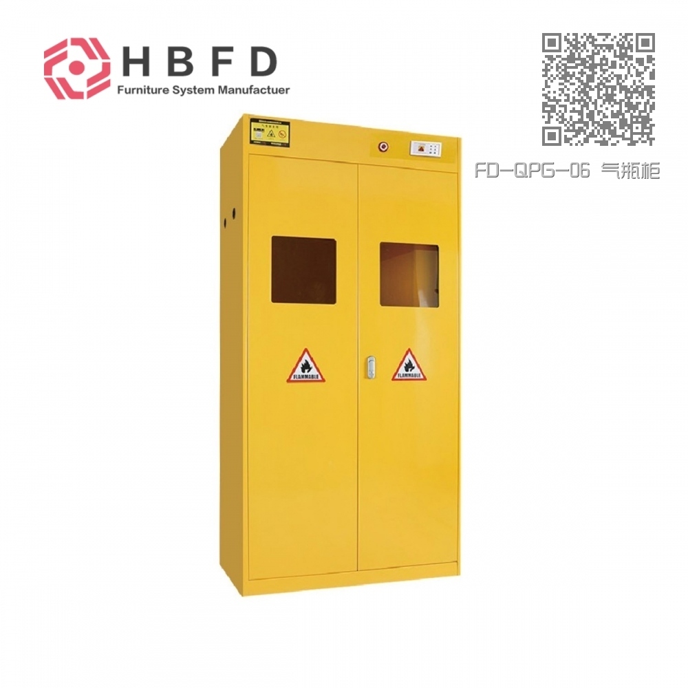 FD-QPG-06 气瓶柜 FD-QPG-06 气瓶柜