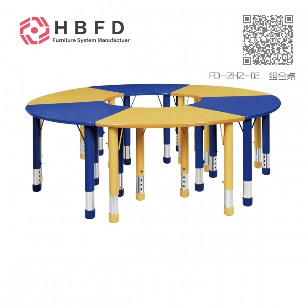 FD-ZHZ-02 组合桌 FD-ZHZ-02 组合桌