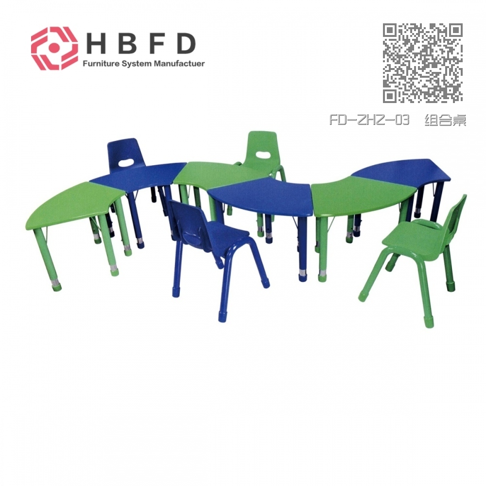 FD-ZHZ-03  组合桌