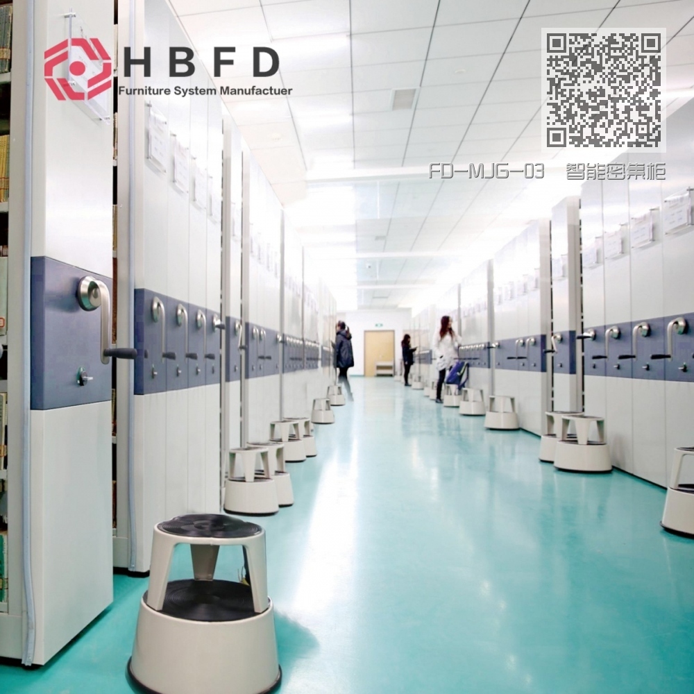 FD-MJG-03  智能密集柜