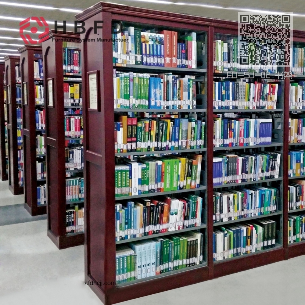 FD-SJ-02 书架 FD-SJ-02 书架