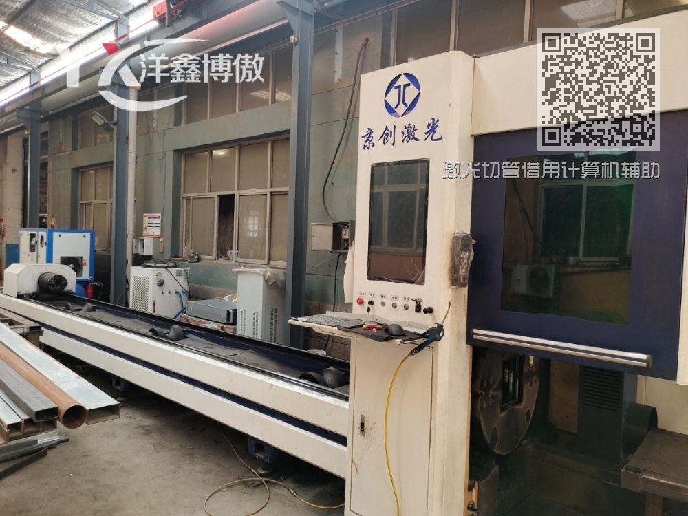 激光切管借用计算机辅助设计软件进行图形设计 激光切管借用计算机辅助设计软件进行图形设计