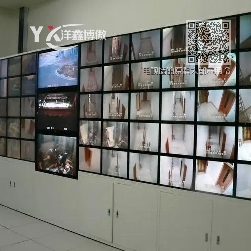 电视墙的原料大都采用冷轧钢板作为其原料