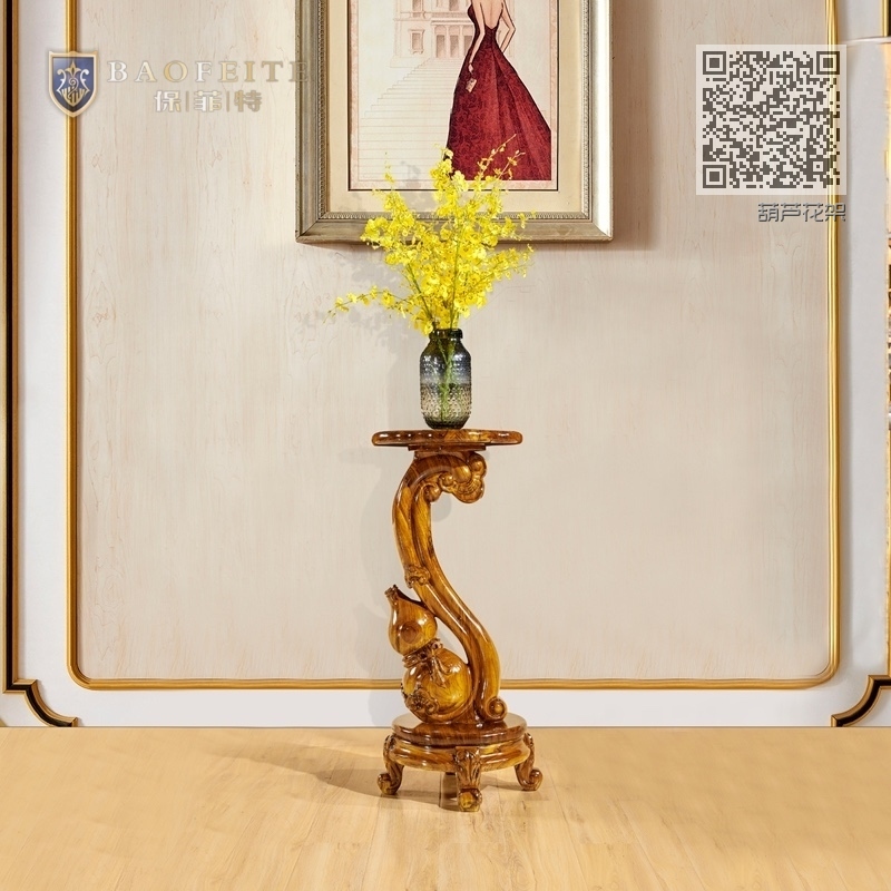 葫芦花架 葫芦花架