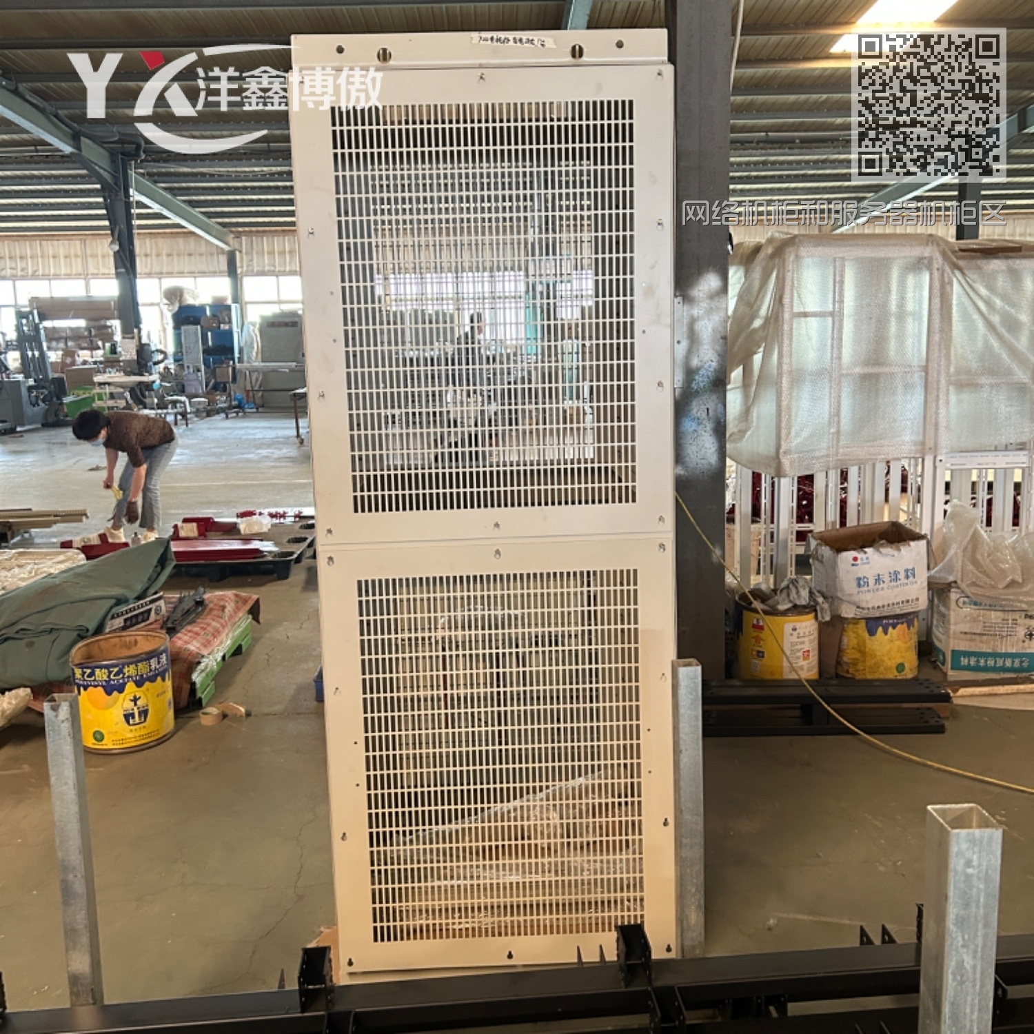 网络机柜和服务器机柜区别 网络机柜和服务器机柜区别