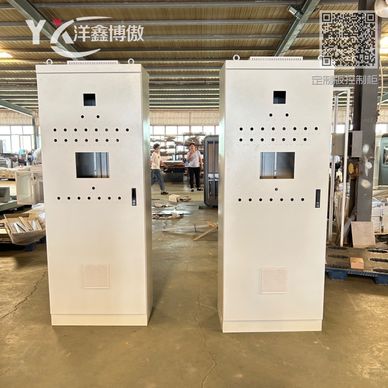 定制版控制柜 定制版控制柜