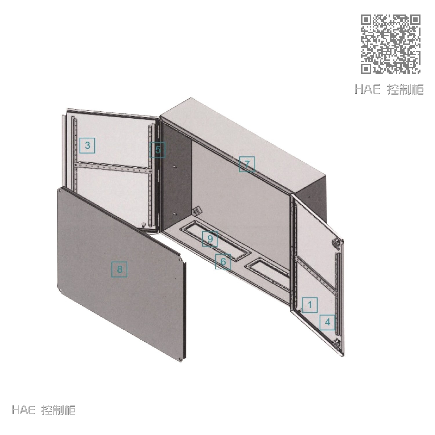 HAE 控制柜