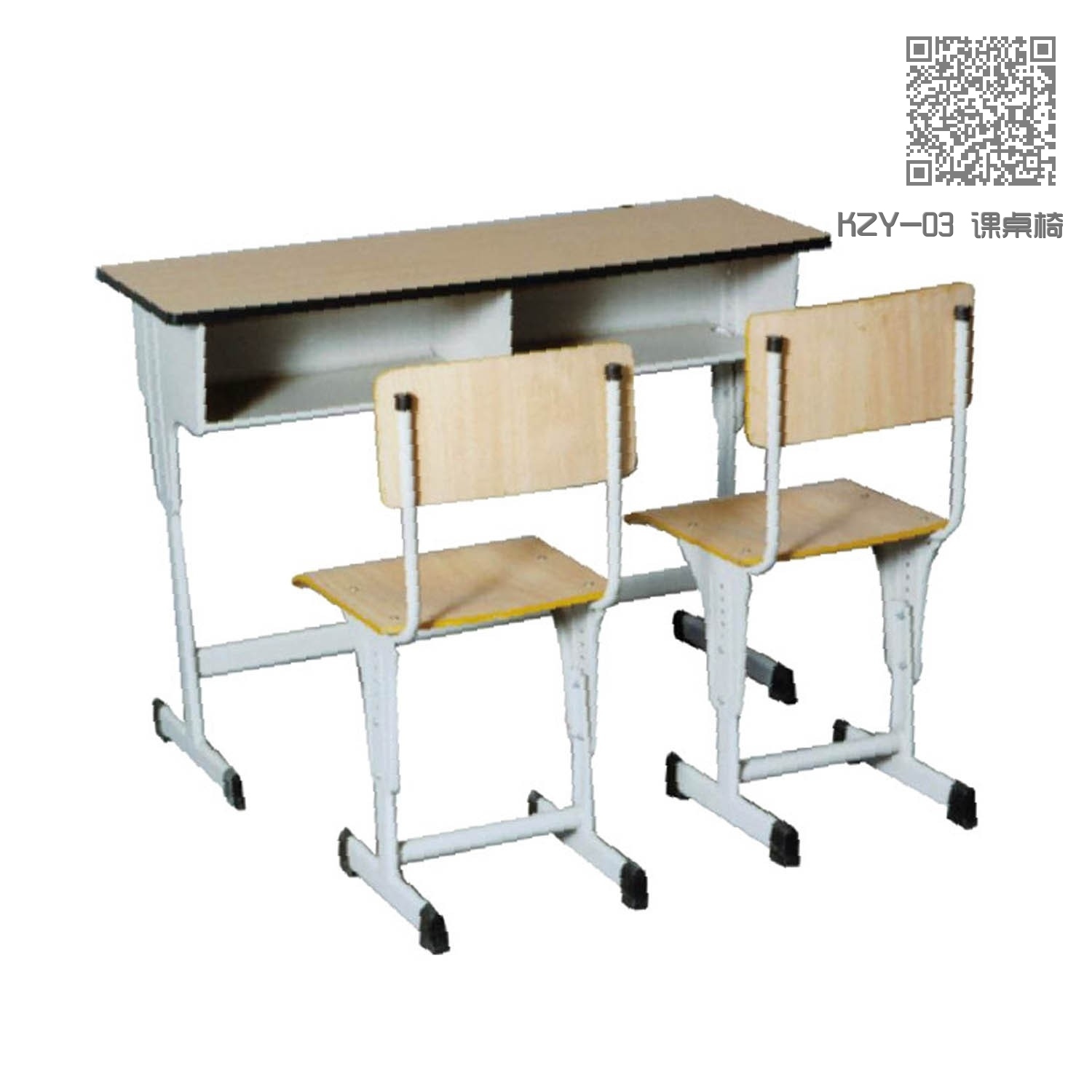 KZY-03 课桌椅 KZY-03 课桌椅