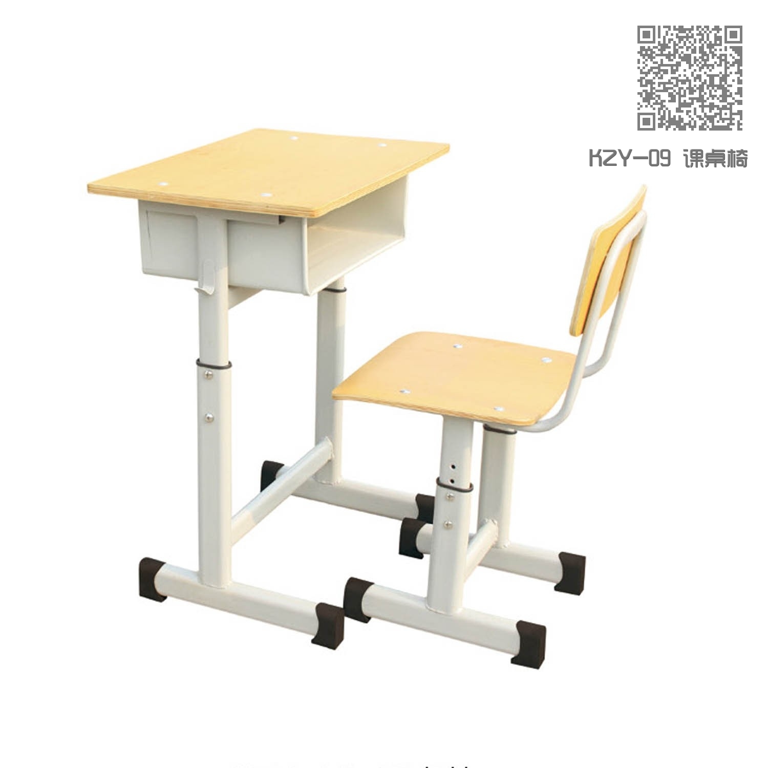 KZY-09 课桌椅 KZY-09 课桌椅
