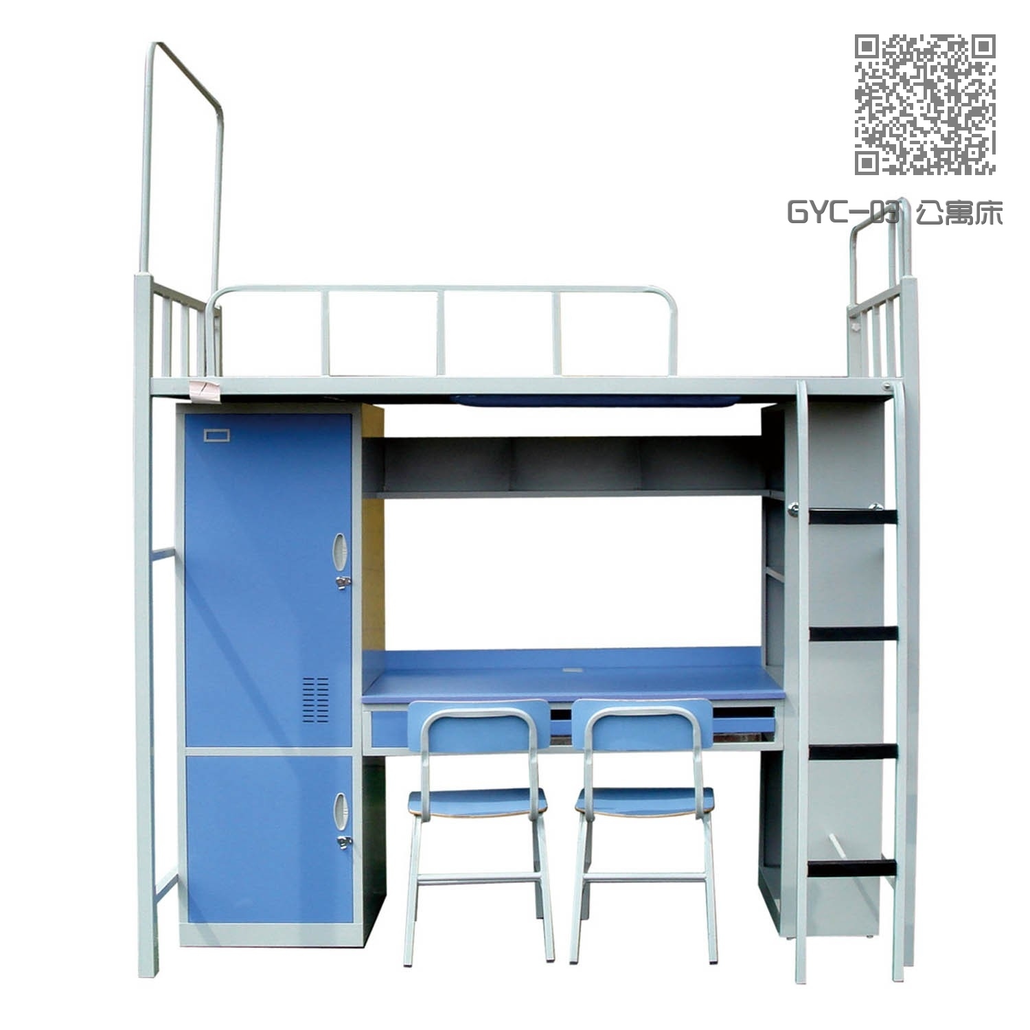 GYC-03 公寓床 GYC-03 公寓床