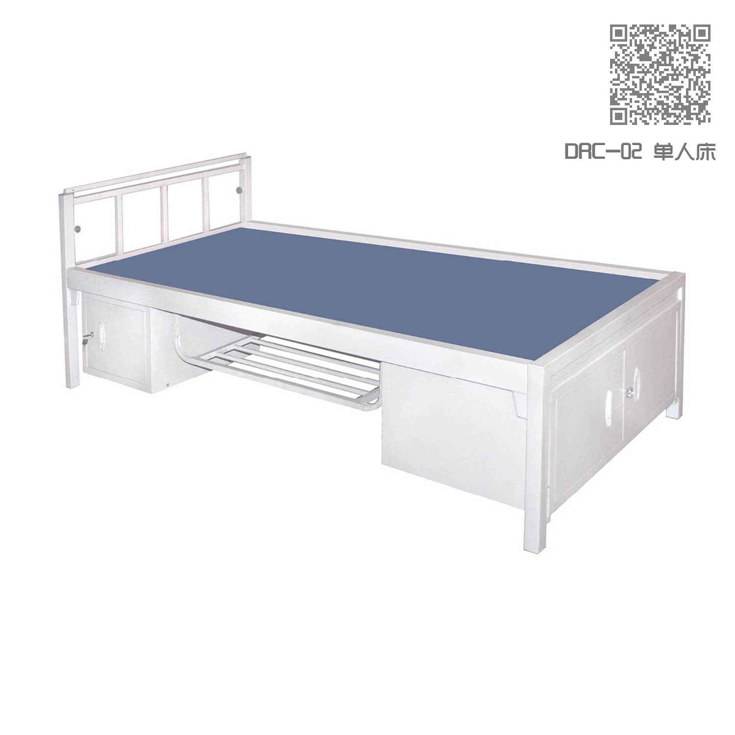 DRC-02 单人床 DRC-02 单人床
