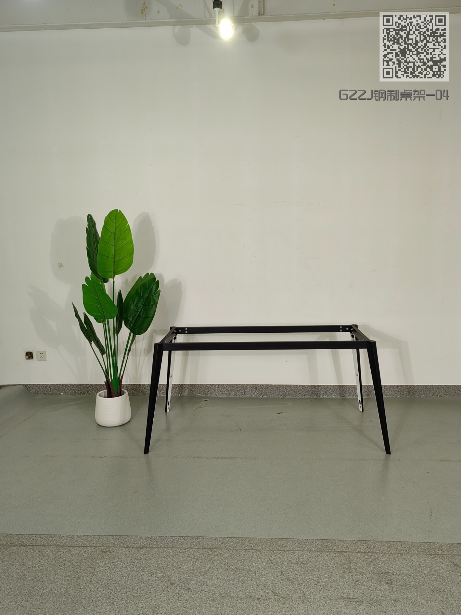 GZZJ钢制桌架-04