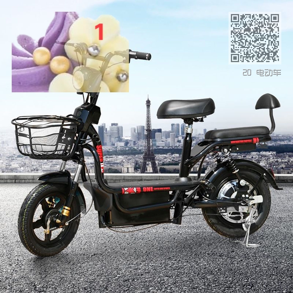 20 电动车 20 电动车