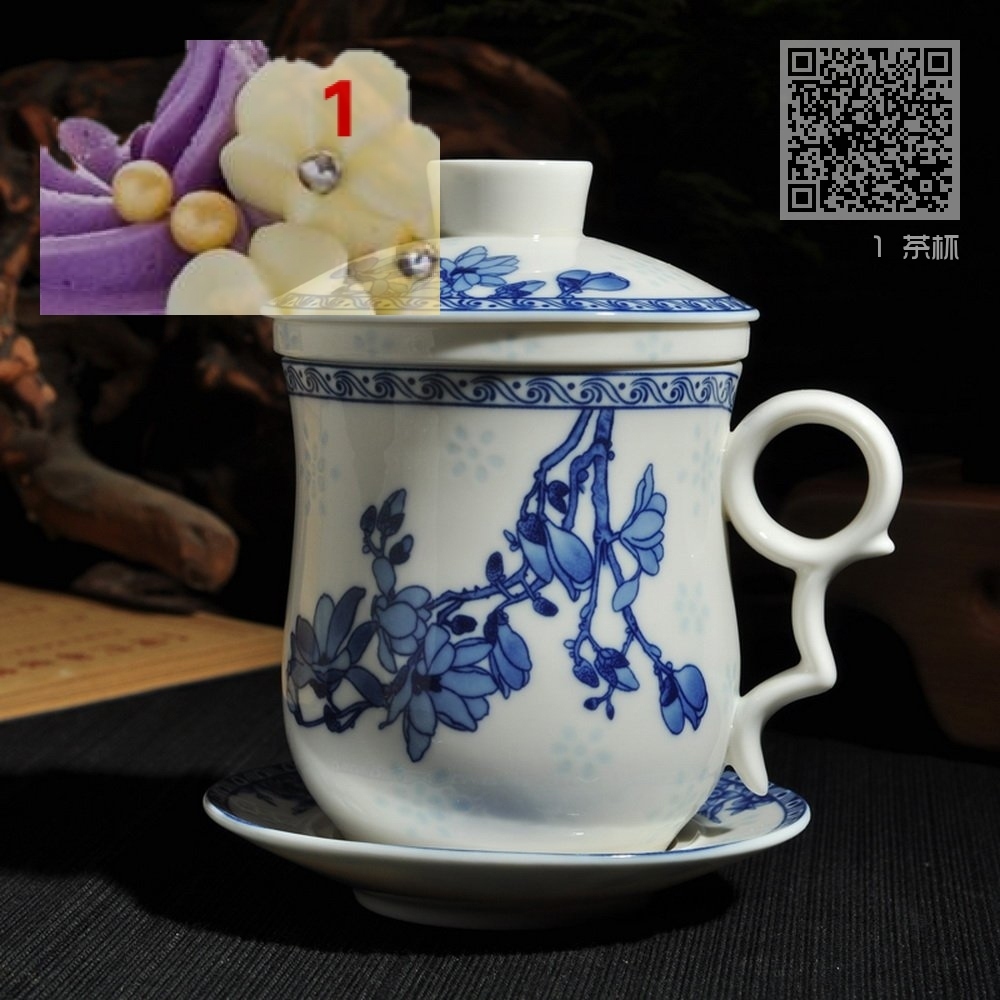 1 茶杯 1 茶杯