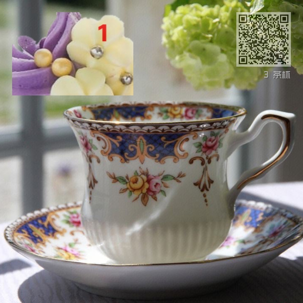 3 茶杯 3 茶杯