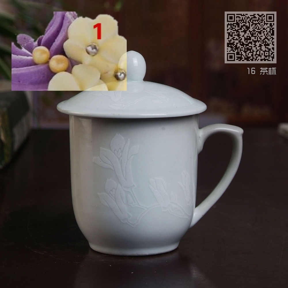 16 茶杯 16 茶杯