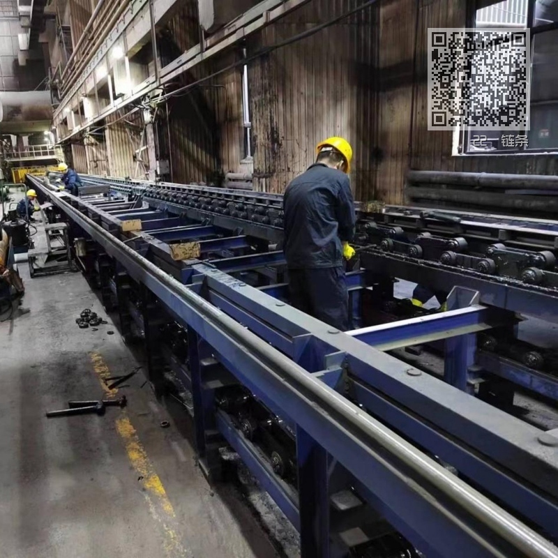 AC大链-铸造沙箱传送线 AC大链-铸造沙箱传送线