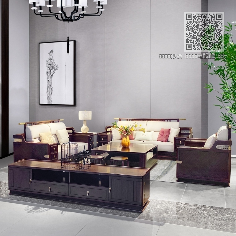 8833沙发 8836电视柜 8834大方几 8833沙发 8836电视柜 8834大方几