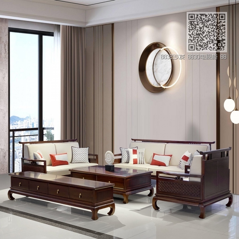 8832沙发 8830电视柜 8831茶几 8832沙发 8830电视柜 8831茶几