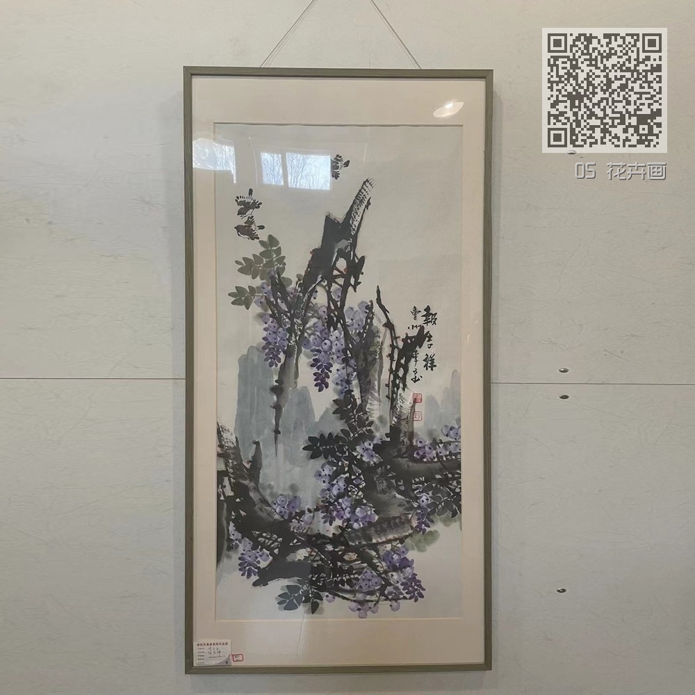 05 花卉画