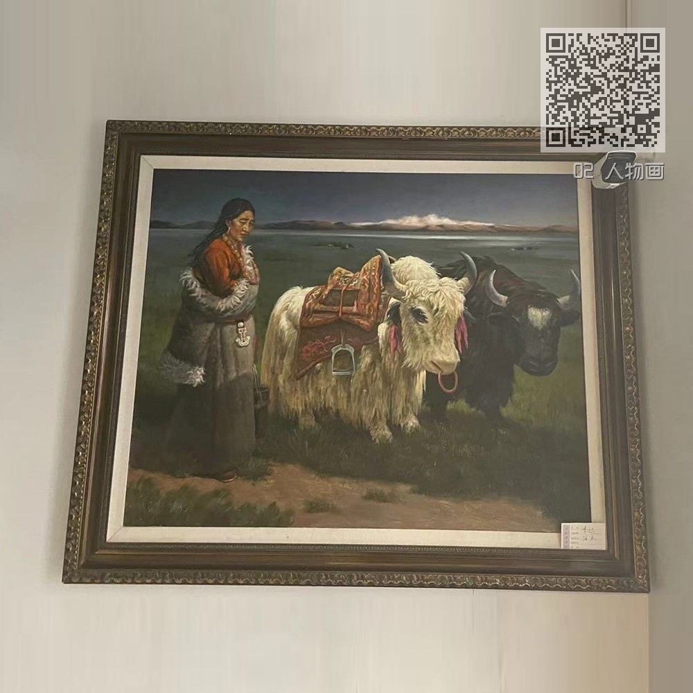02 人物画