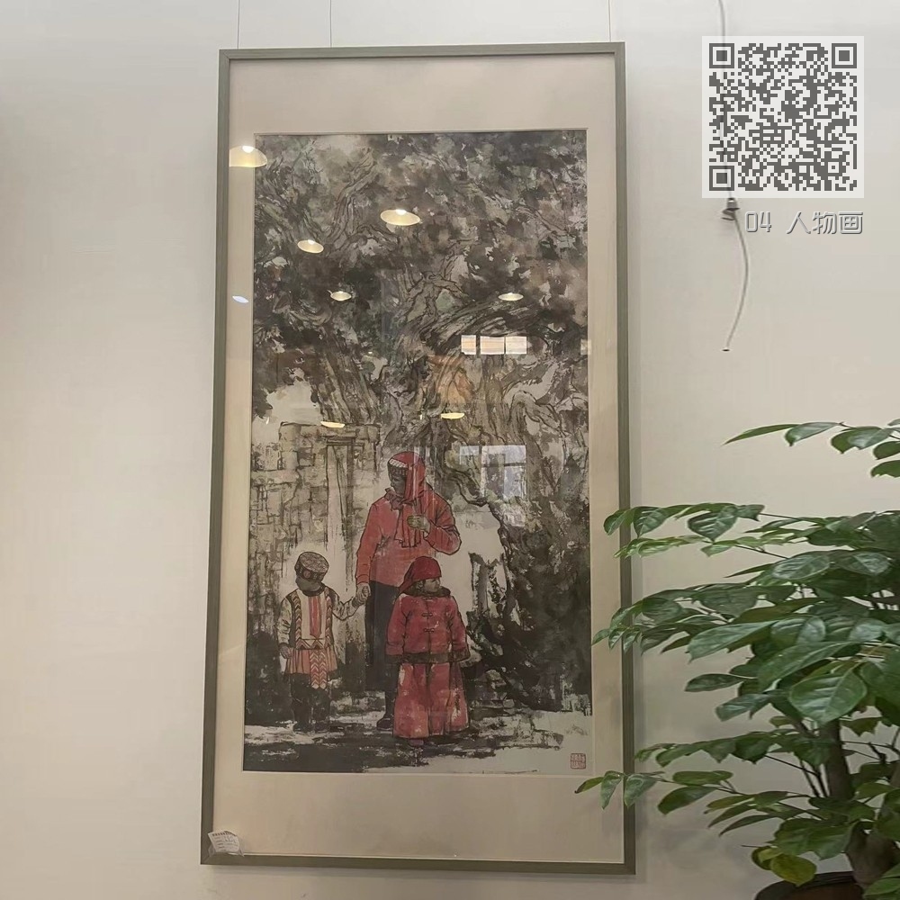 04 人物画
