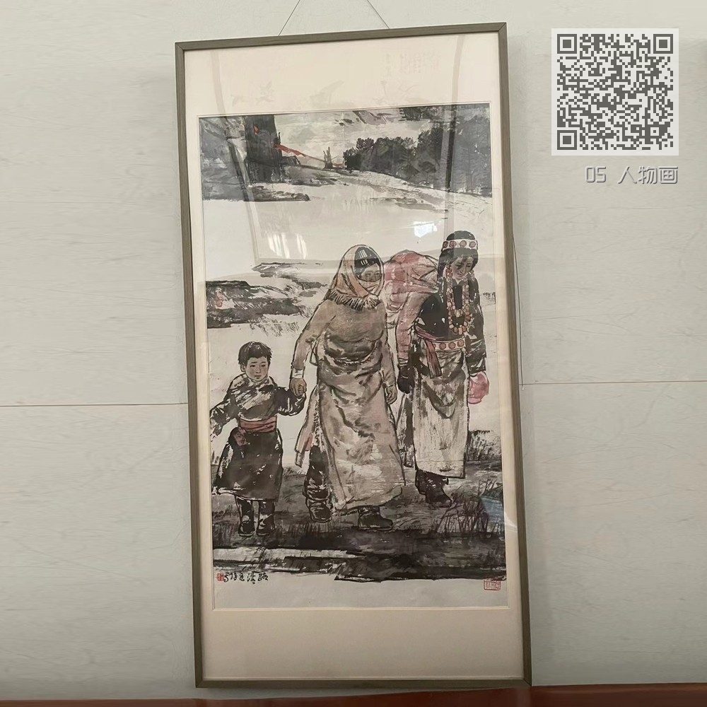 05 人物画