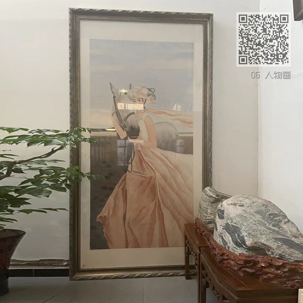 06 人物画