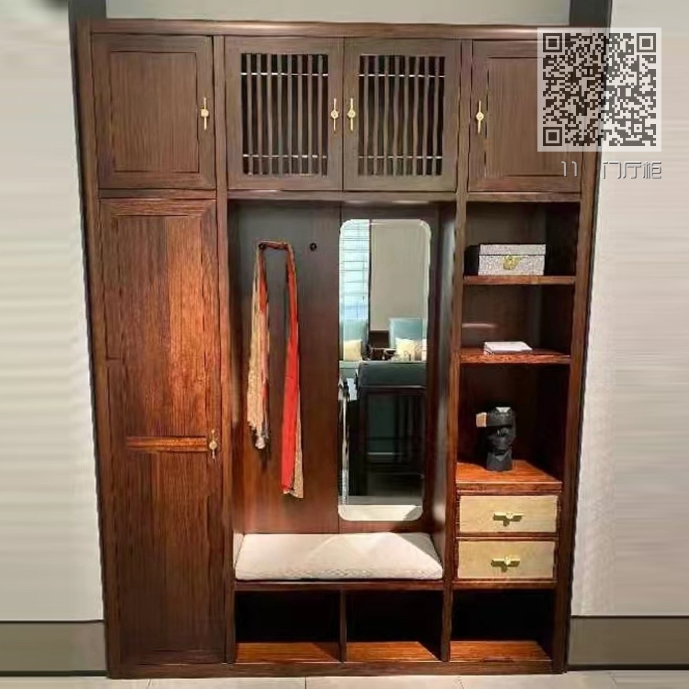11  门厅柜