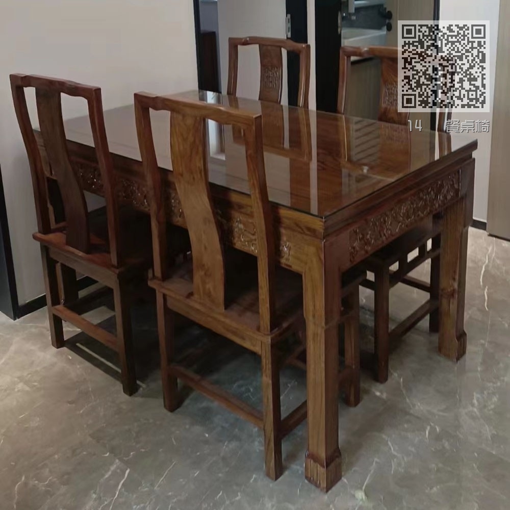 14   餐桌椅