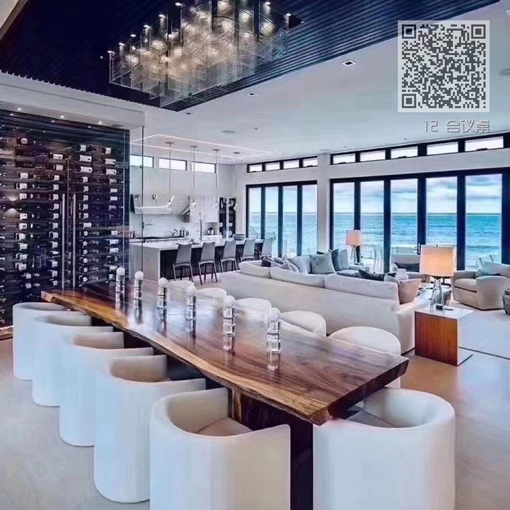 12 会议桌