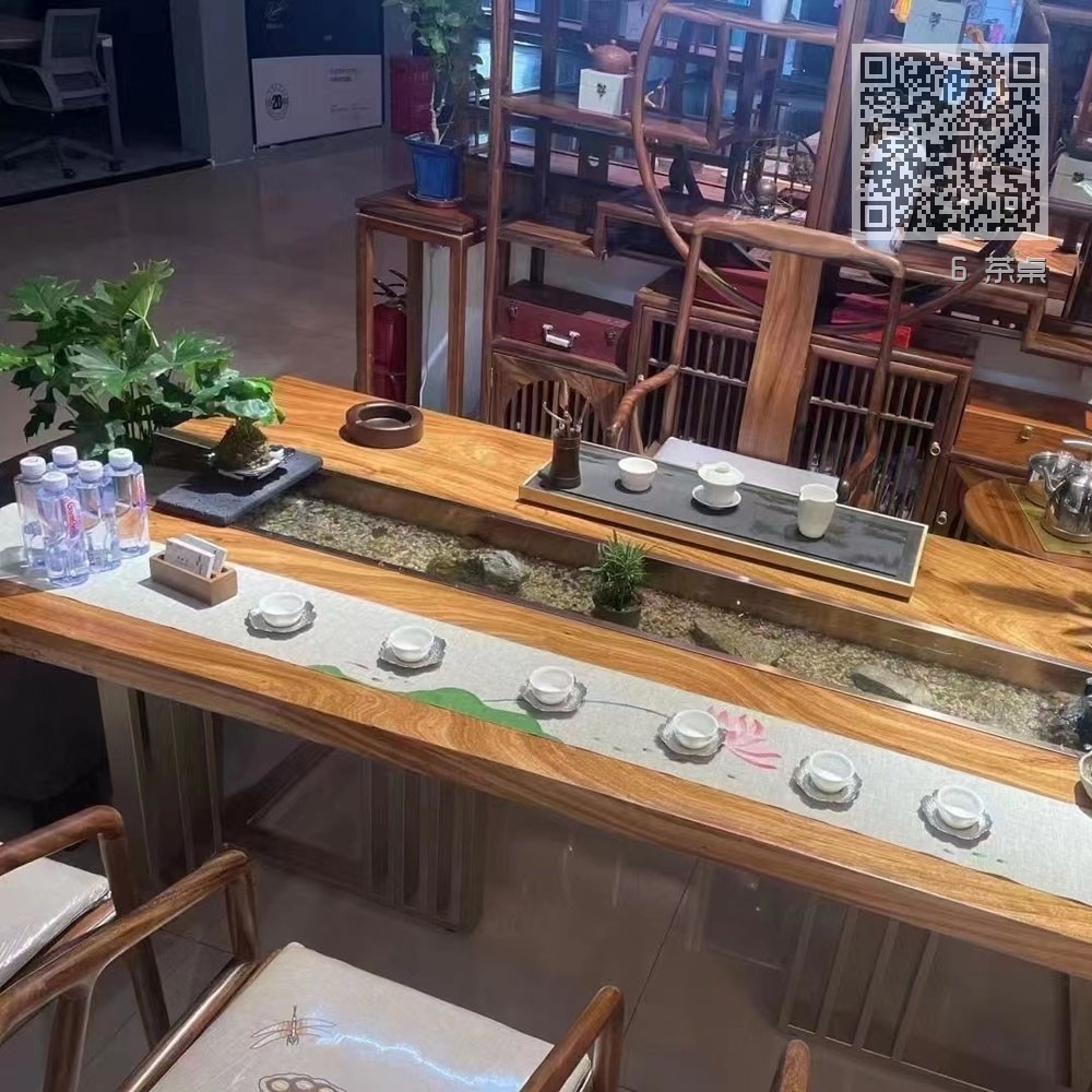 6 茶桌