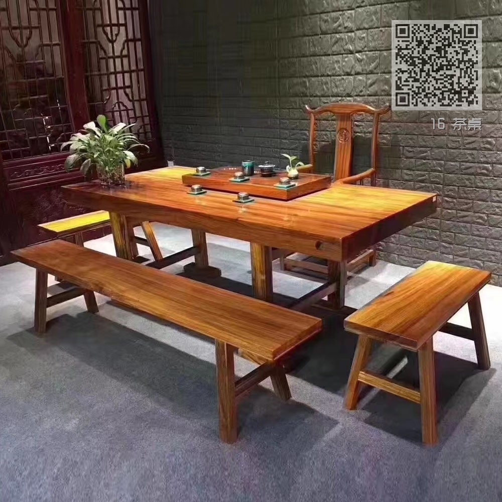 16 茶桌