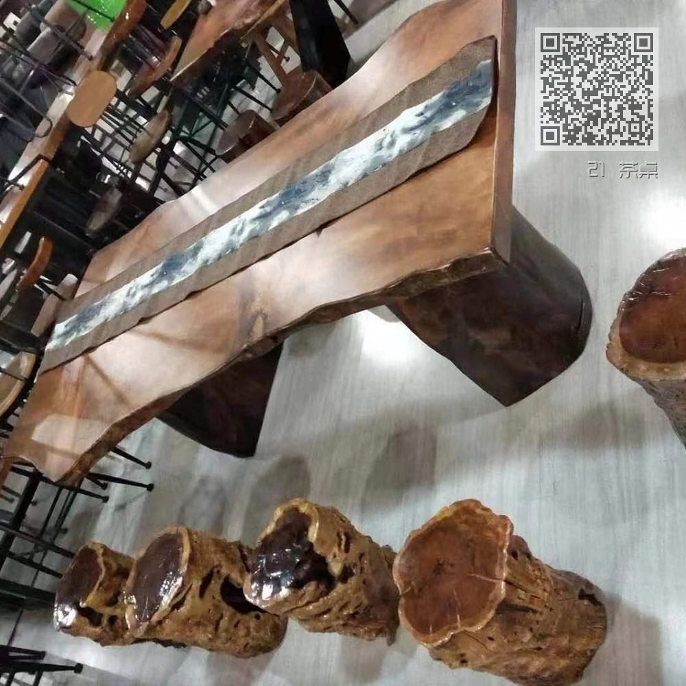21 茶桌