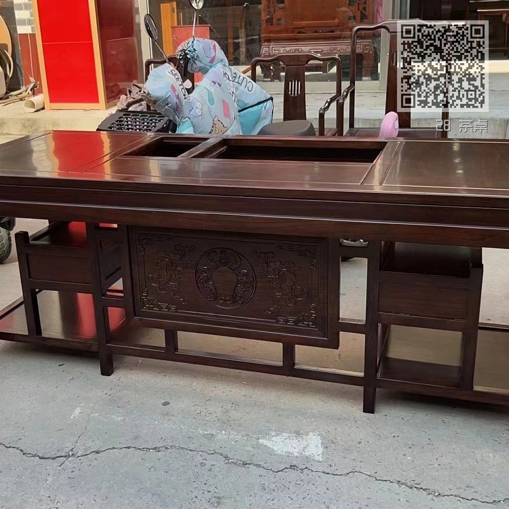 28 茶桌