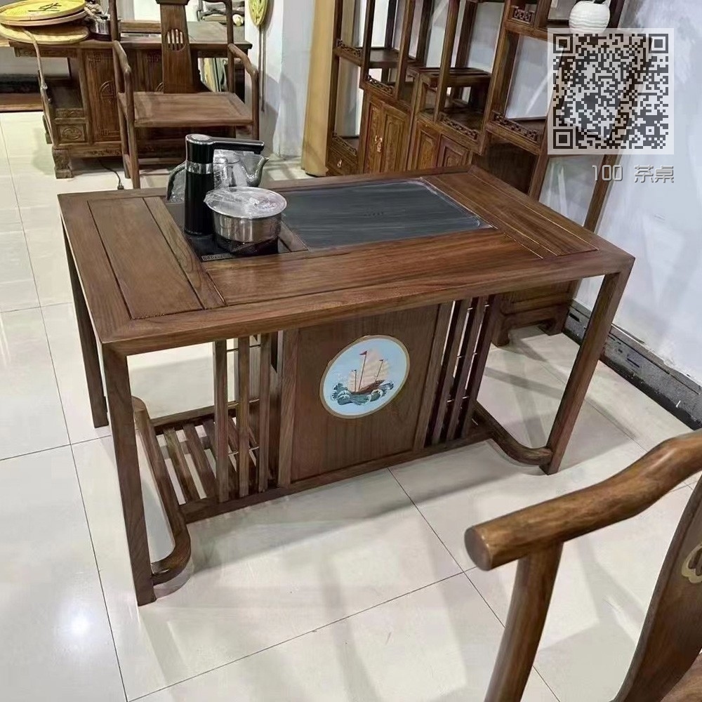 100 茶桌