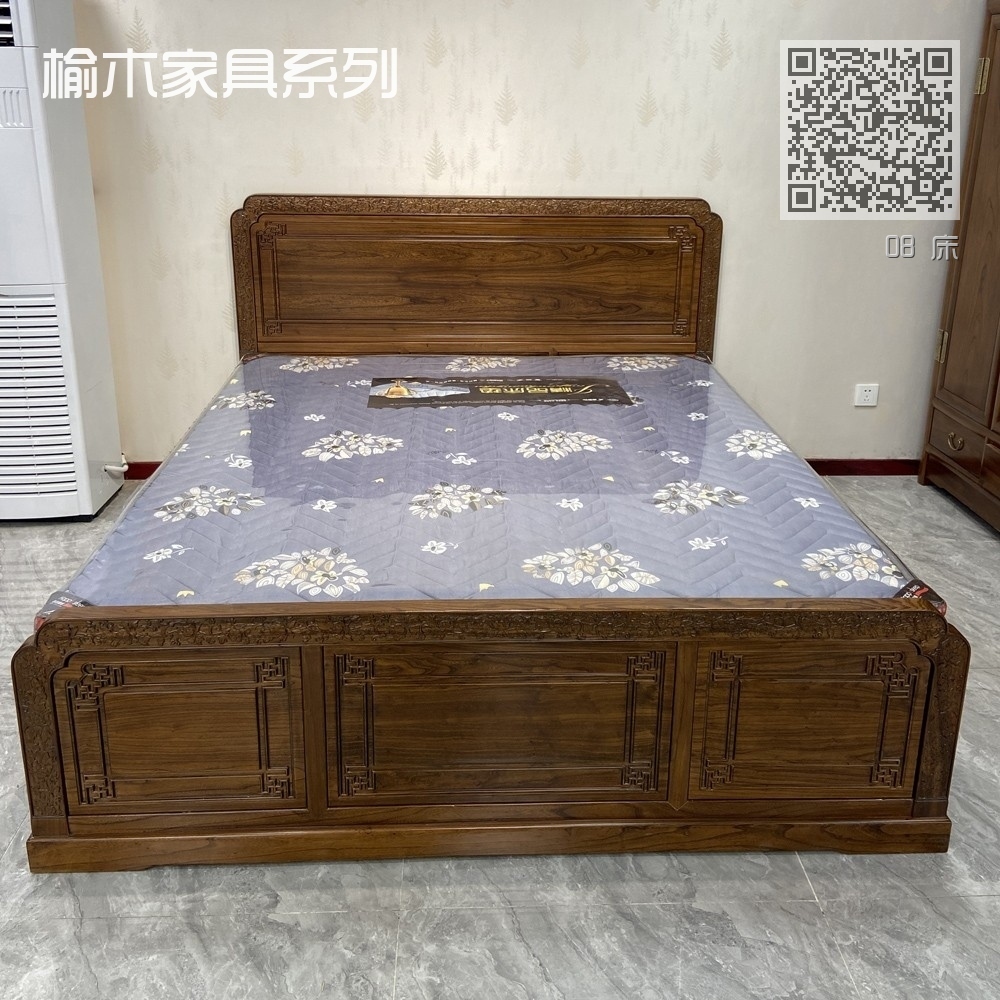 08 床