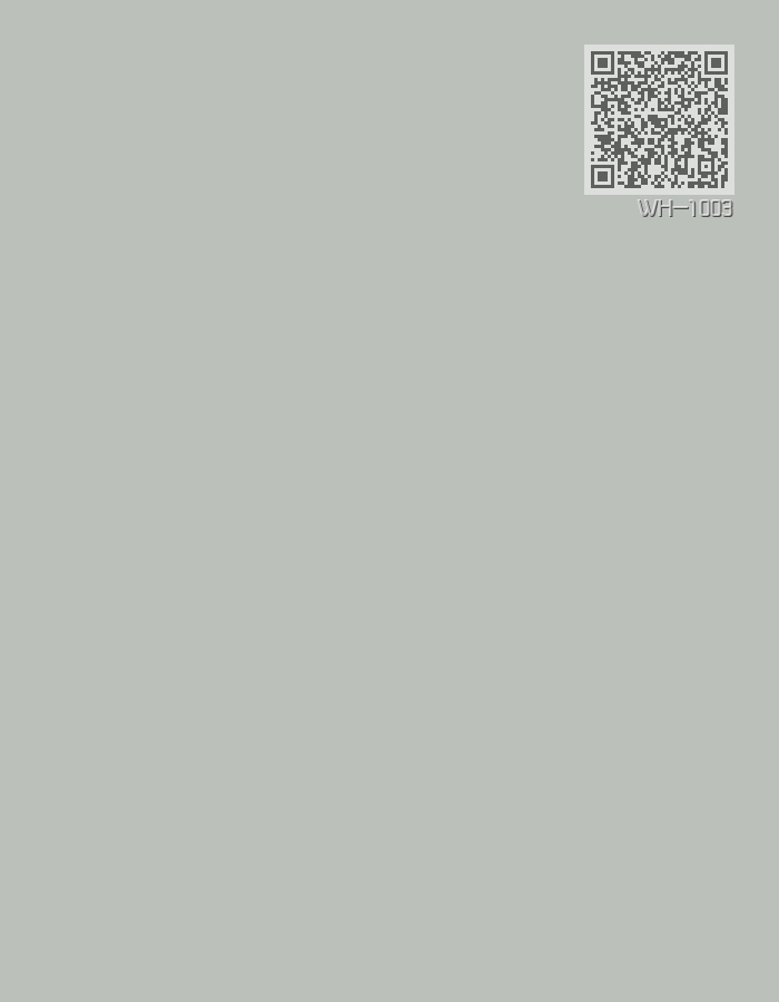 WH-1003 WH-1003