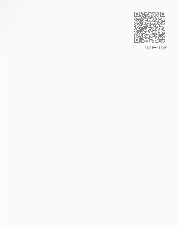 WH-1002 WH-1002