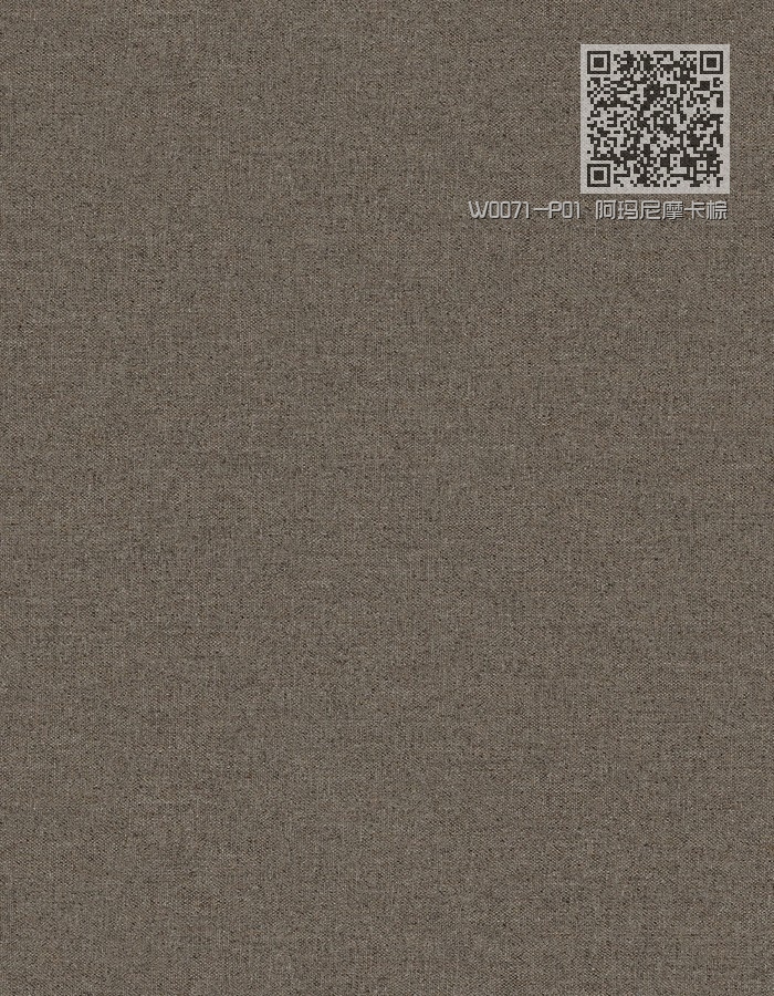 W0071-P01 阿玛尼摩卡棕