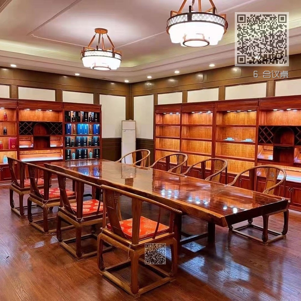 6 会议桌