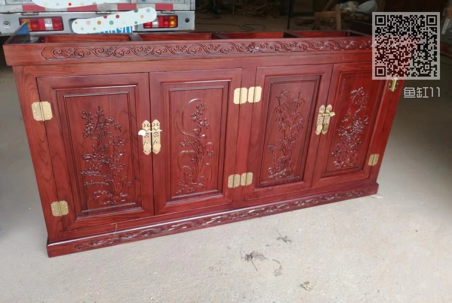 鱼缸11
