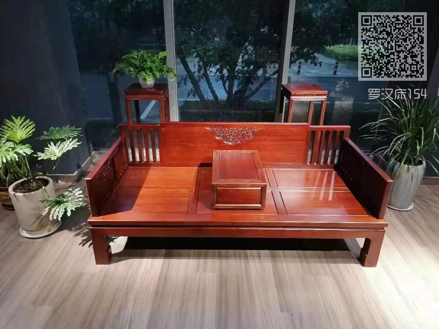 罗汉床154